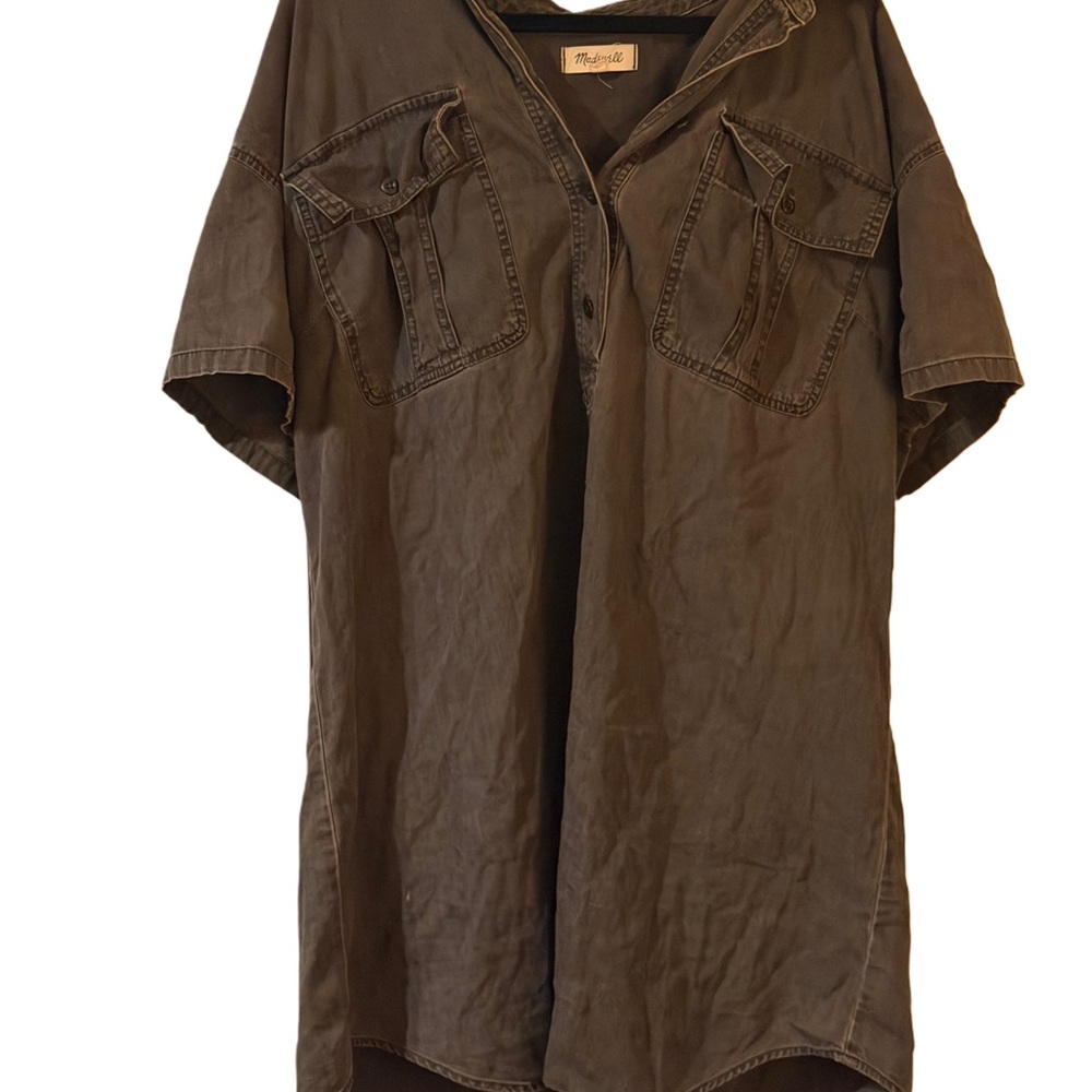 Madewell Dress 2X